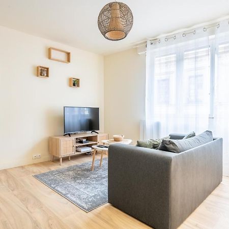 Le Chic - Appartement Elegant & Cosy En Hyper-Centre De Ντουαί Εξωτερικό φωτογραφία