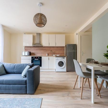 Le Chic - Appartement Elegant & Cosy En Hyper-Centre De Ντουαί Εξωτερικό φωτογραφία