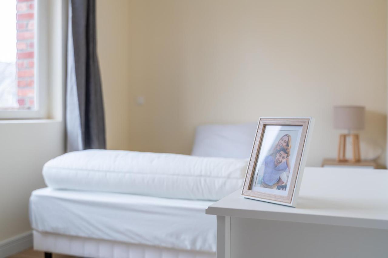 Le Chic - Appartement Elegant & Cosy En Hyper-Centre De Ντουαί Εξωτερικό φωτογραφία