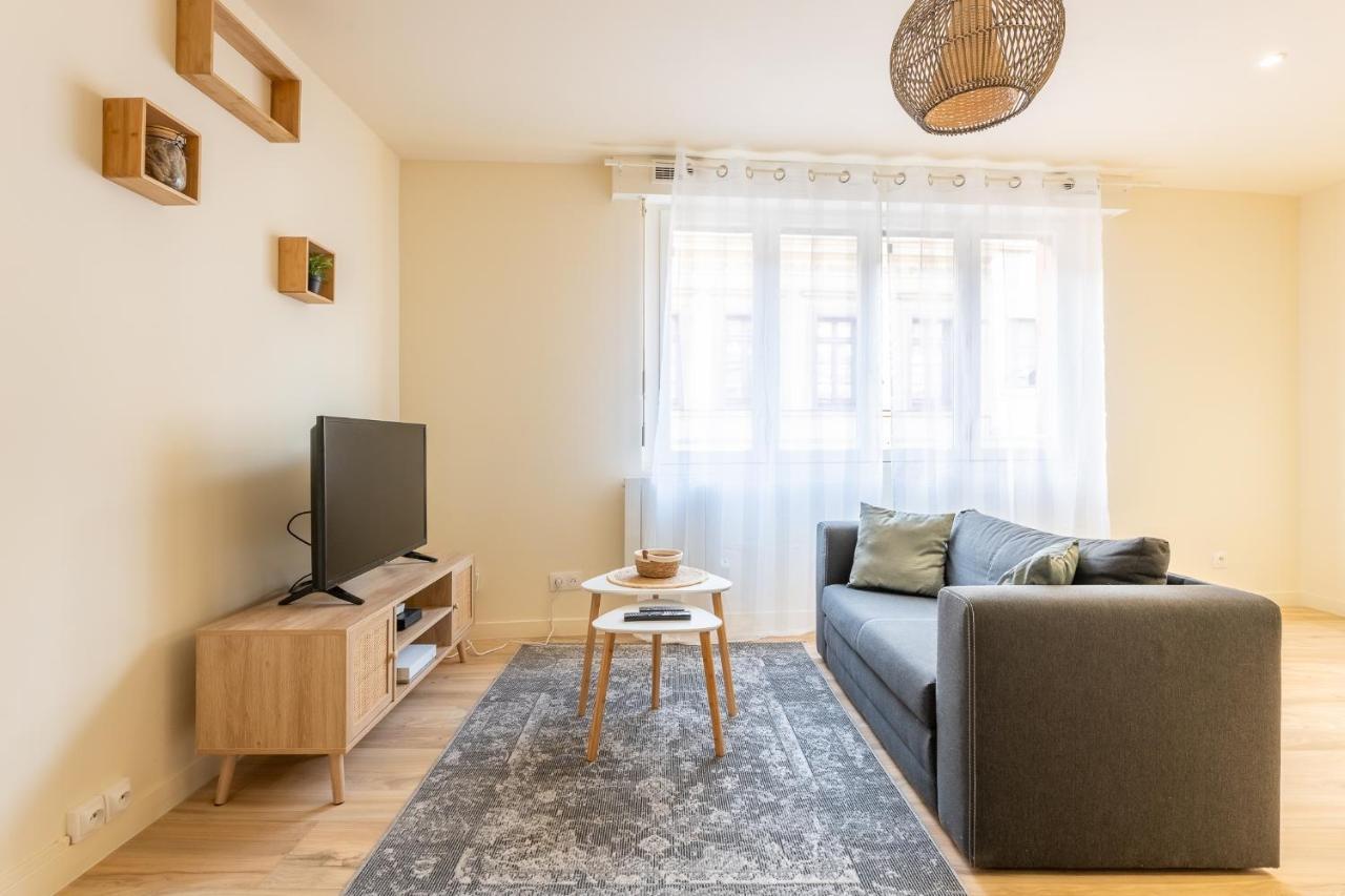 Le Chic - Appartement Elegant & Cosy En Hyper-Centre De Ντουαί Εξωτερικό φωτογραφία