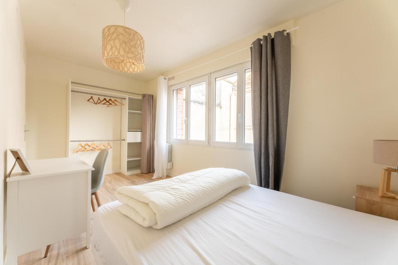 Le Chic - Appartement Elegant & Cosy En Hyper-Centre De Ντουαί Εξωτερικό φωτογραφία