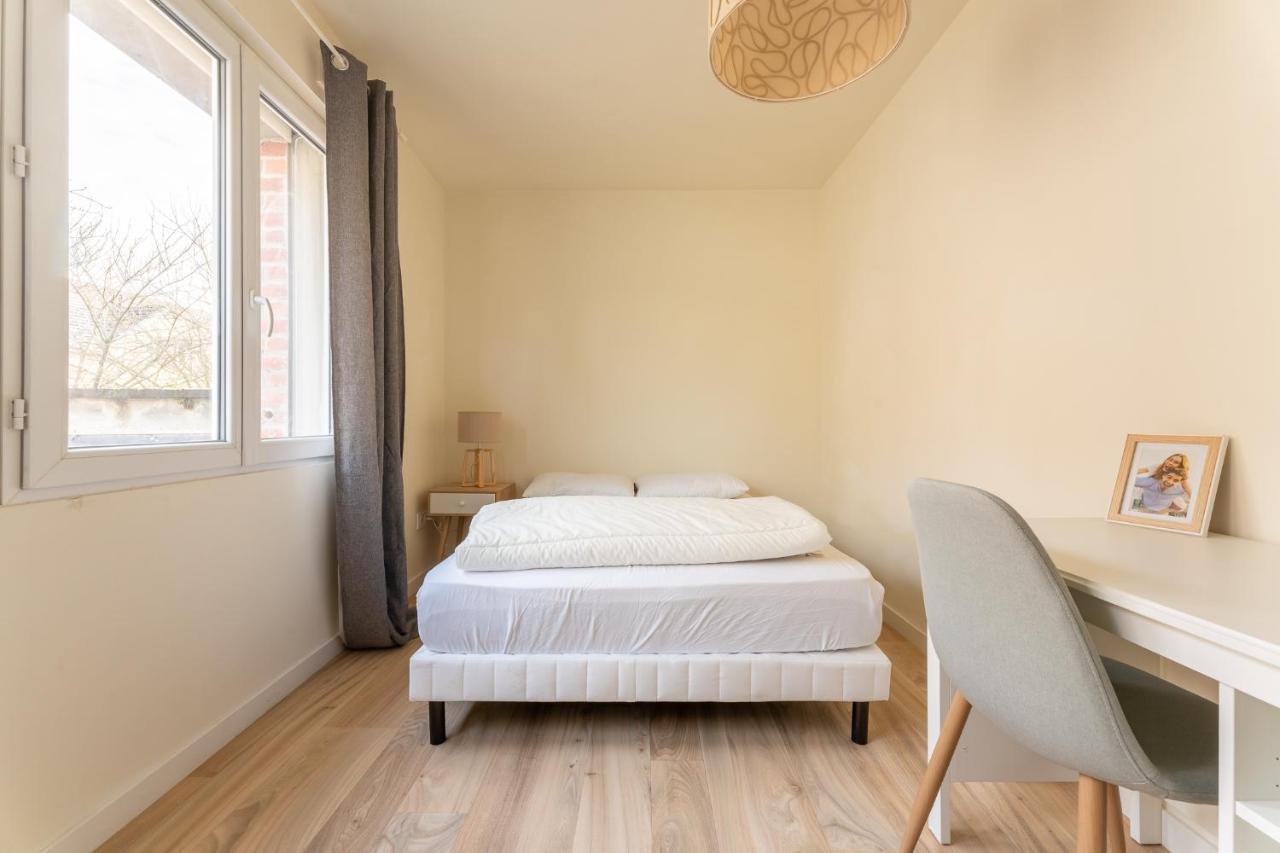Le Chic - Appartement Elegant & Cosy En Hyper-Centre De Ντουαί Εξωτερικό φωτογραφία